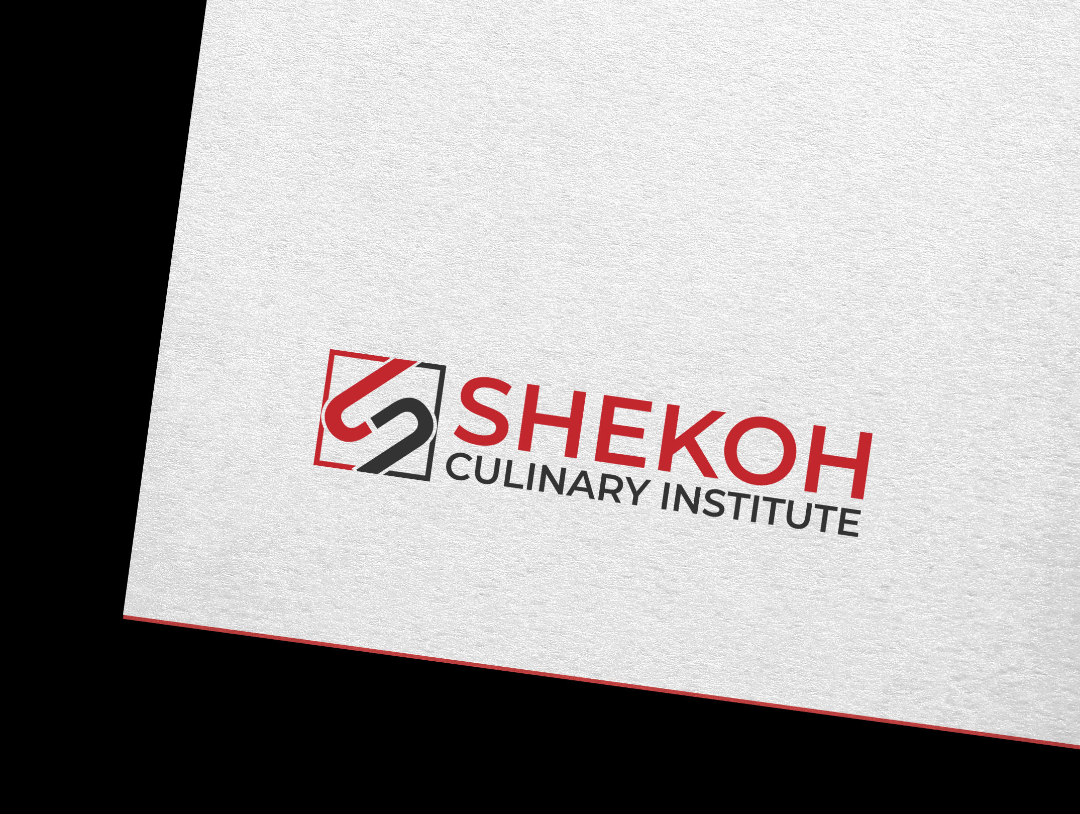 Logo Design by GraphiqueLab for Shekoh Confections | Design #36038270