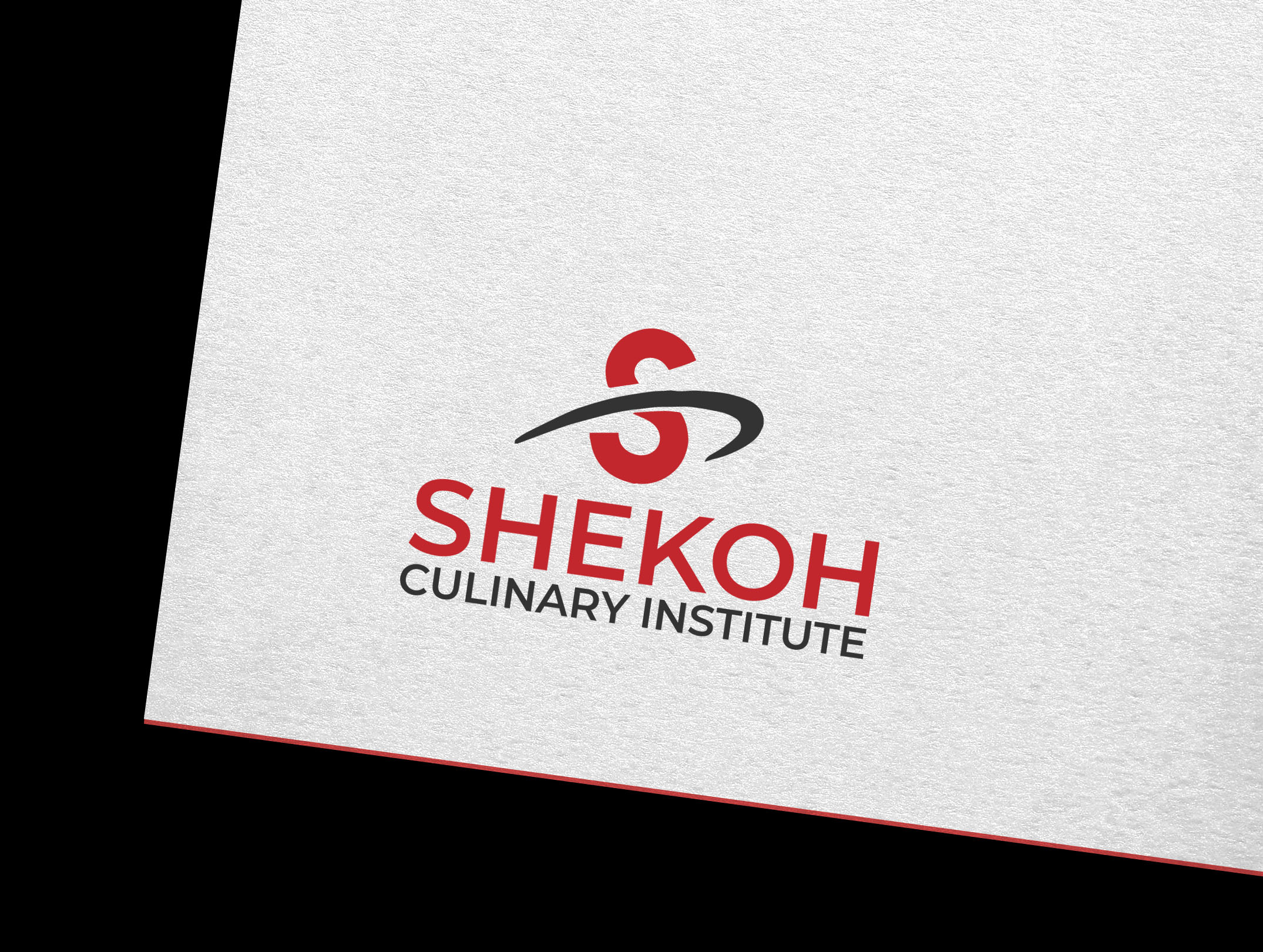 Logo Design by GraphiqueLab for Shekoh Confections | Design #36038271