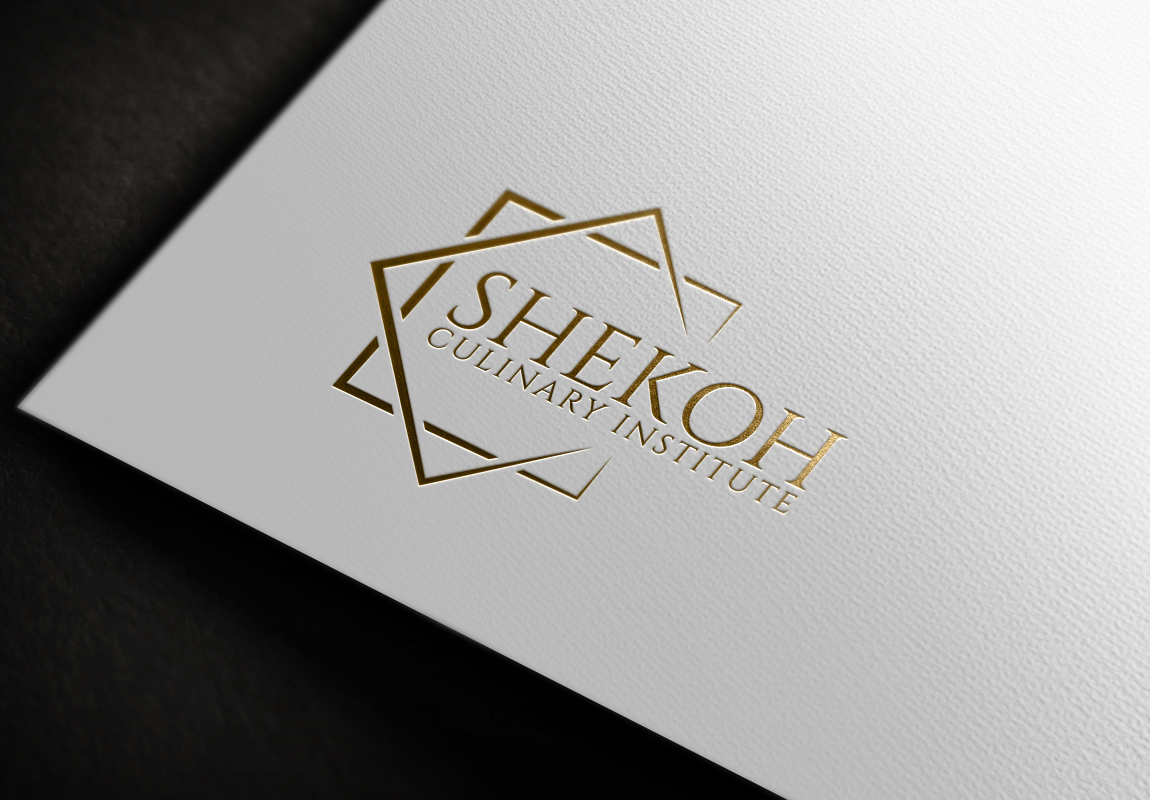 Logo Design by Jubaidur Creative Designer for Shekoh Confections | Design #36035651