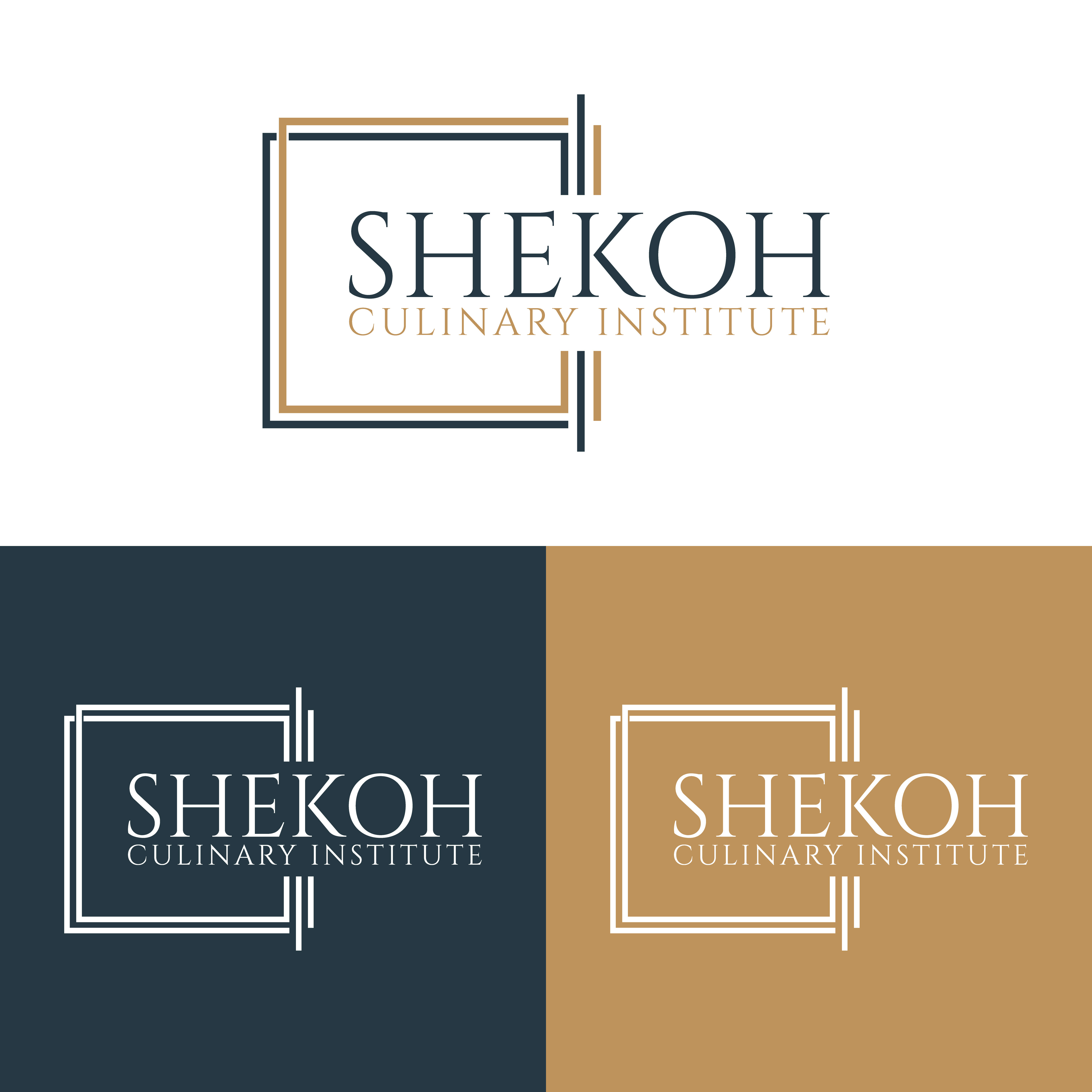 Logo Design by Jubaidur Creative Designer for Shekoh Confections | Design #36035656