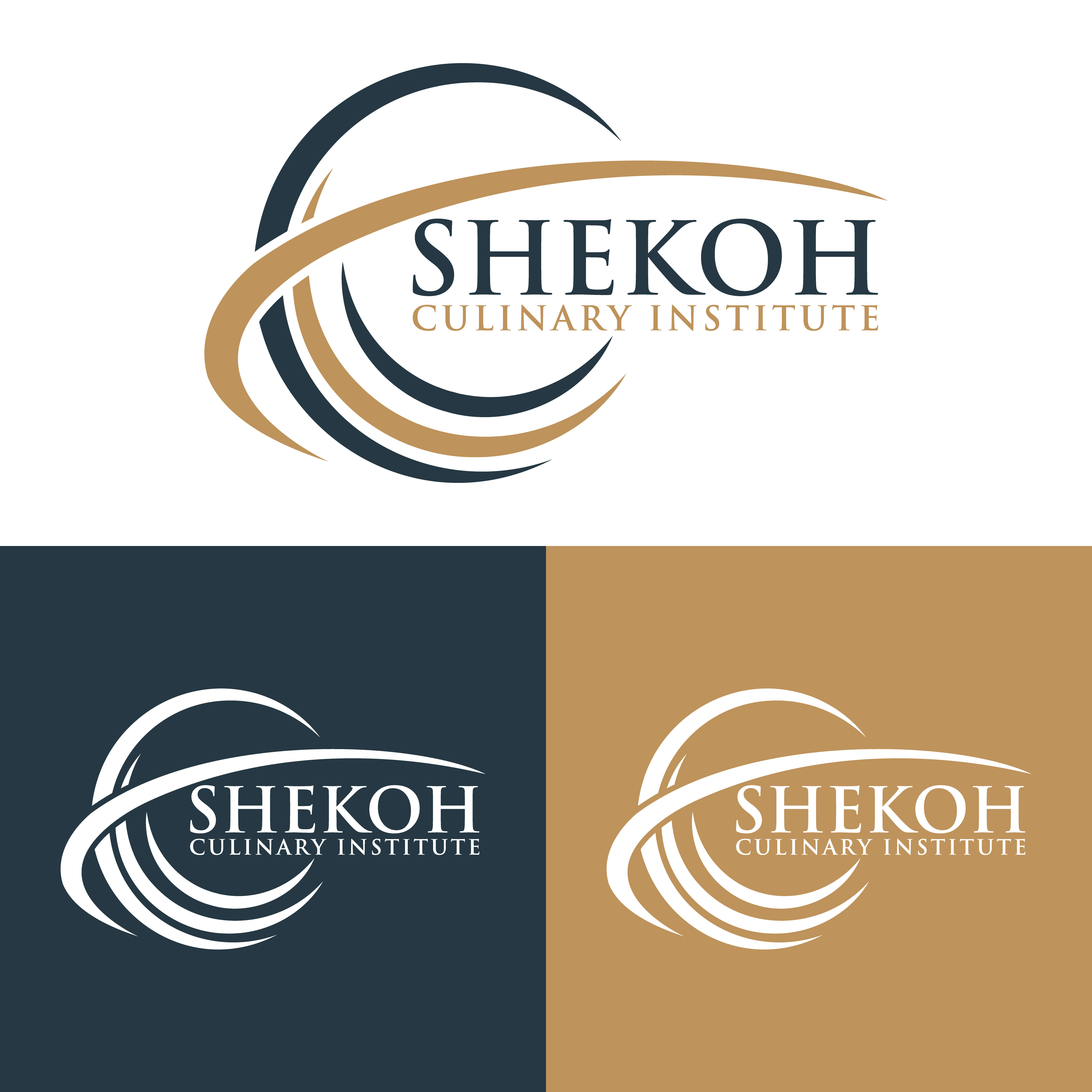 Logo Design by Jubaidur Creative Designer for Shekoh Confections | Design #36035657