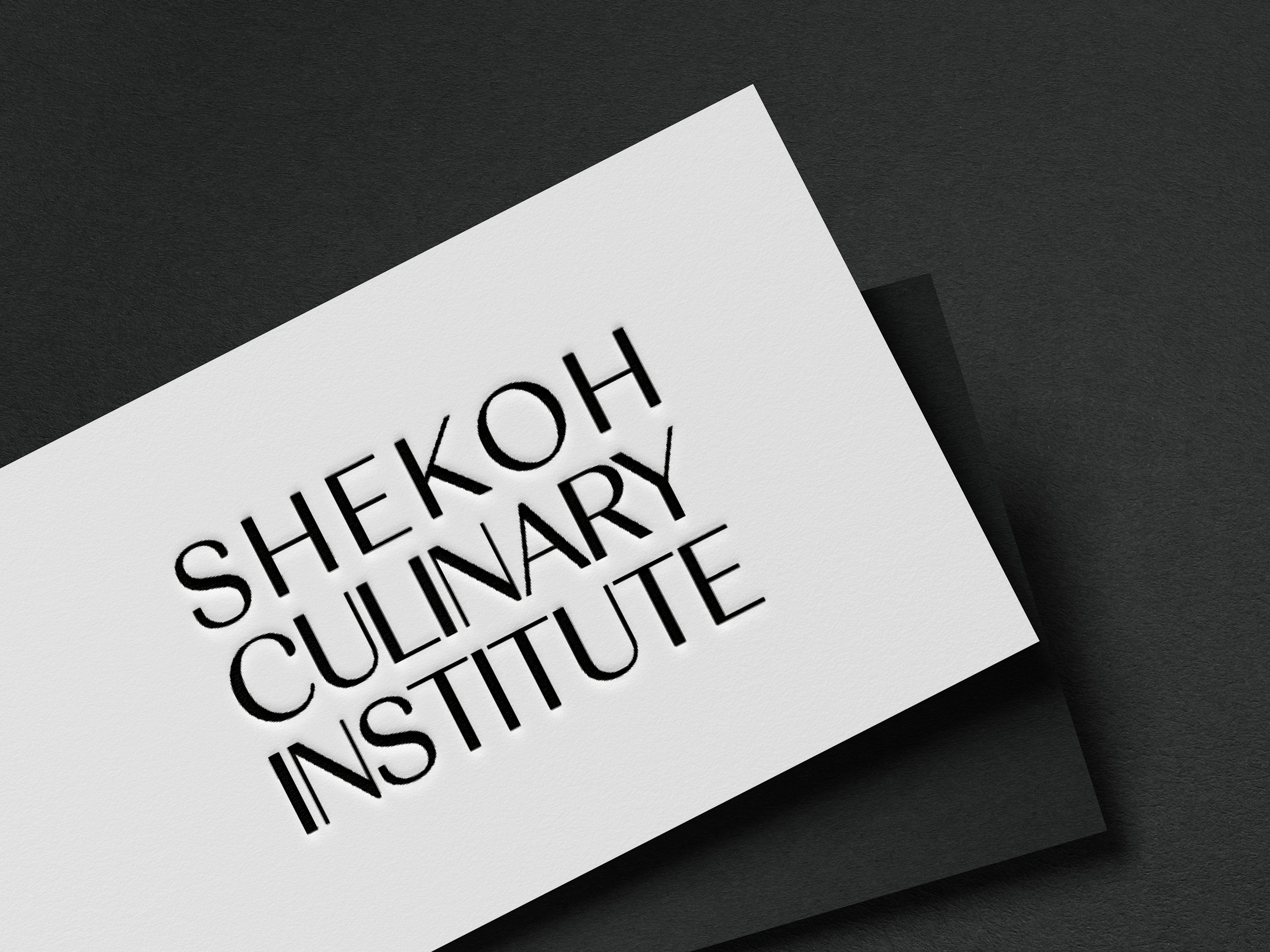 Logo Design by Creative Orbit for Shekoh Confections | Design #36037940