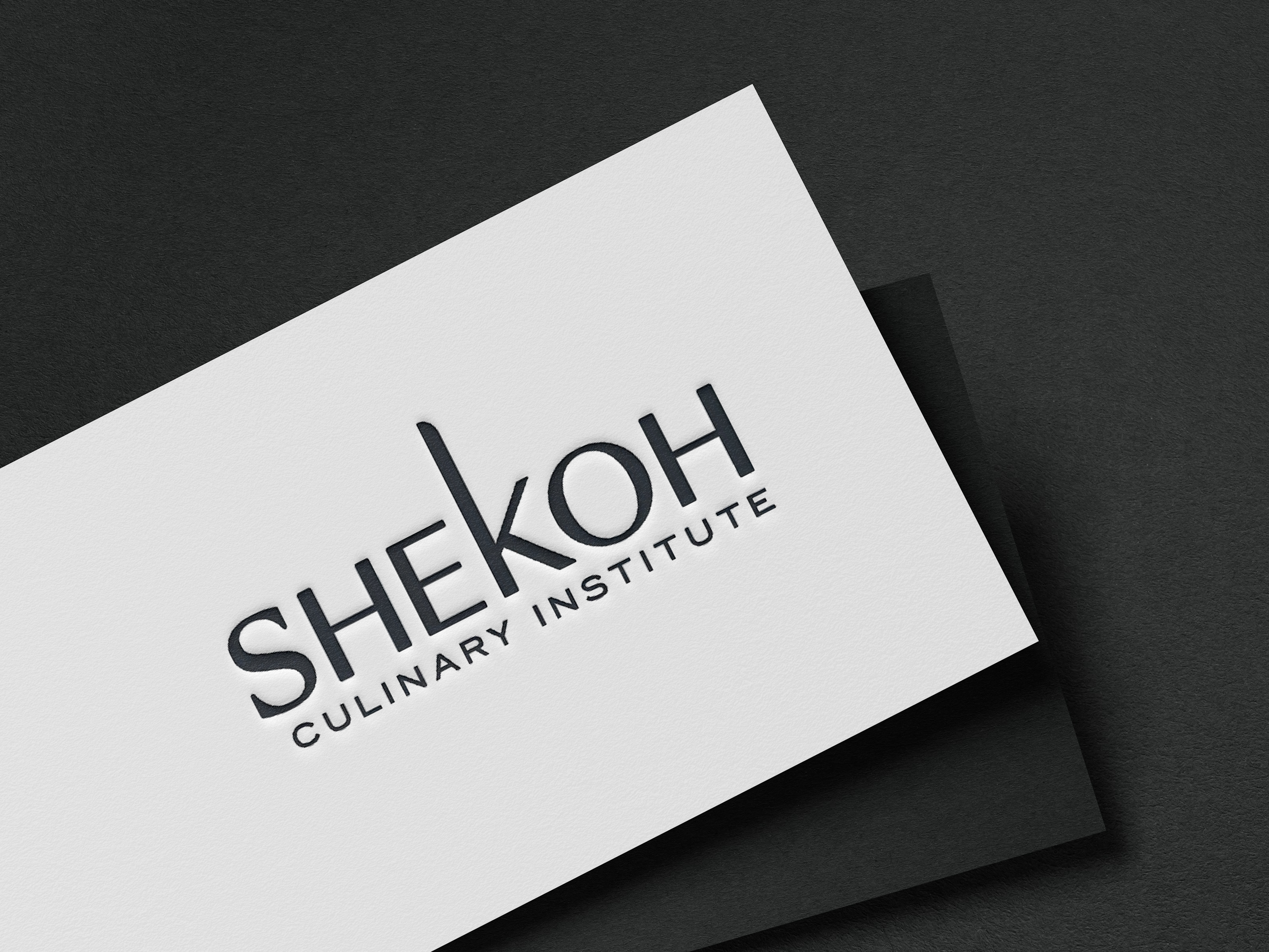 Logo Design by Creative Orbit for Shekoh Confections | Design #36037943