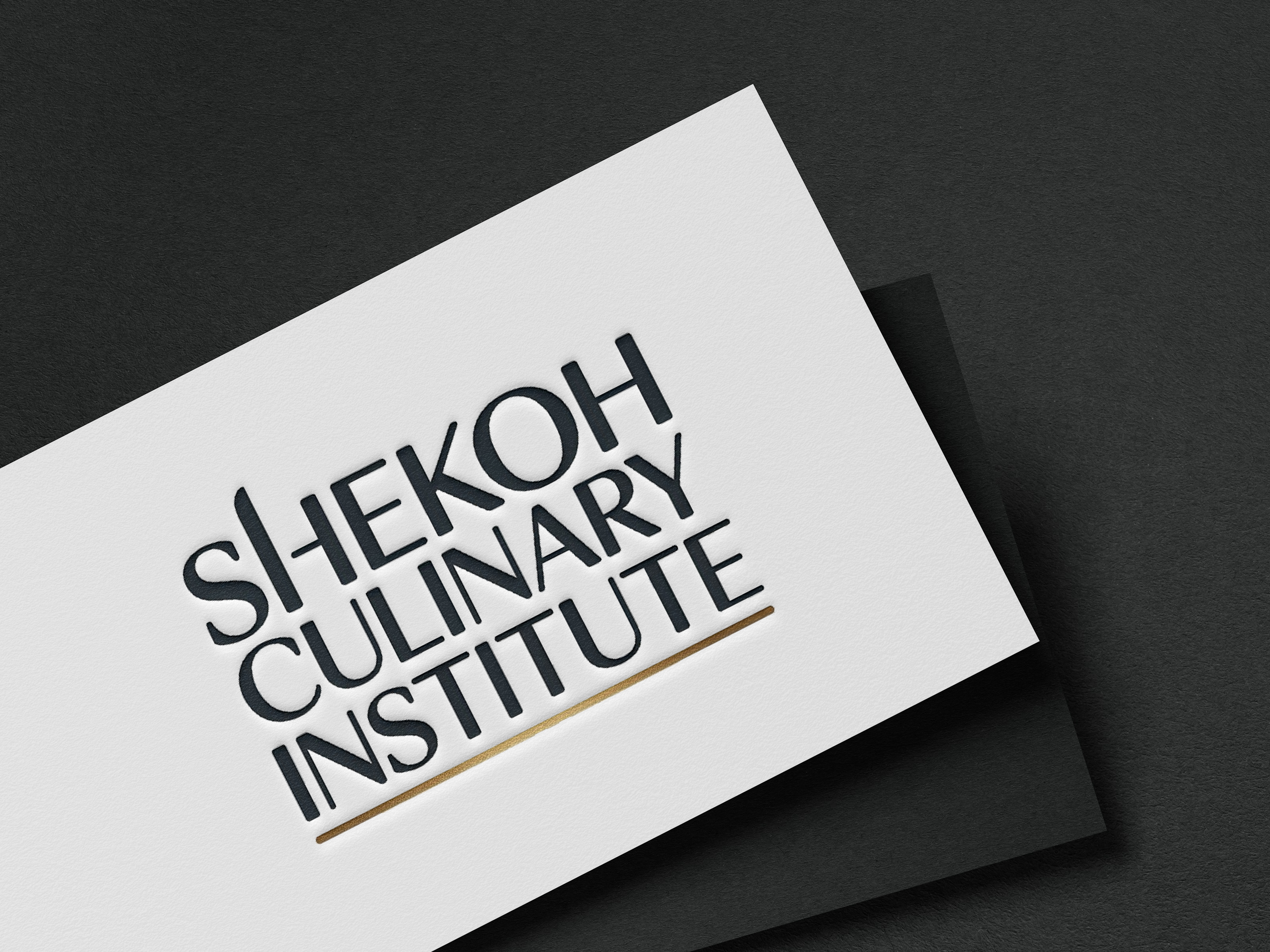 Logo Design by Creative Orbit for Shekoh Confections | Design #36037951