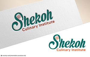 Logo Design by Rubia@ for Shekoh Confections | Design: #36036998