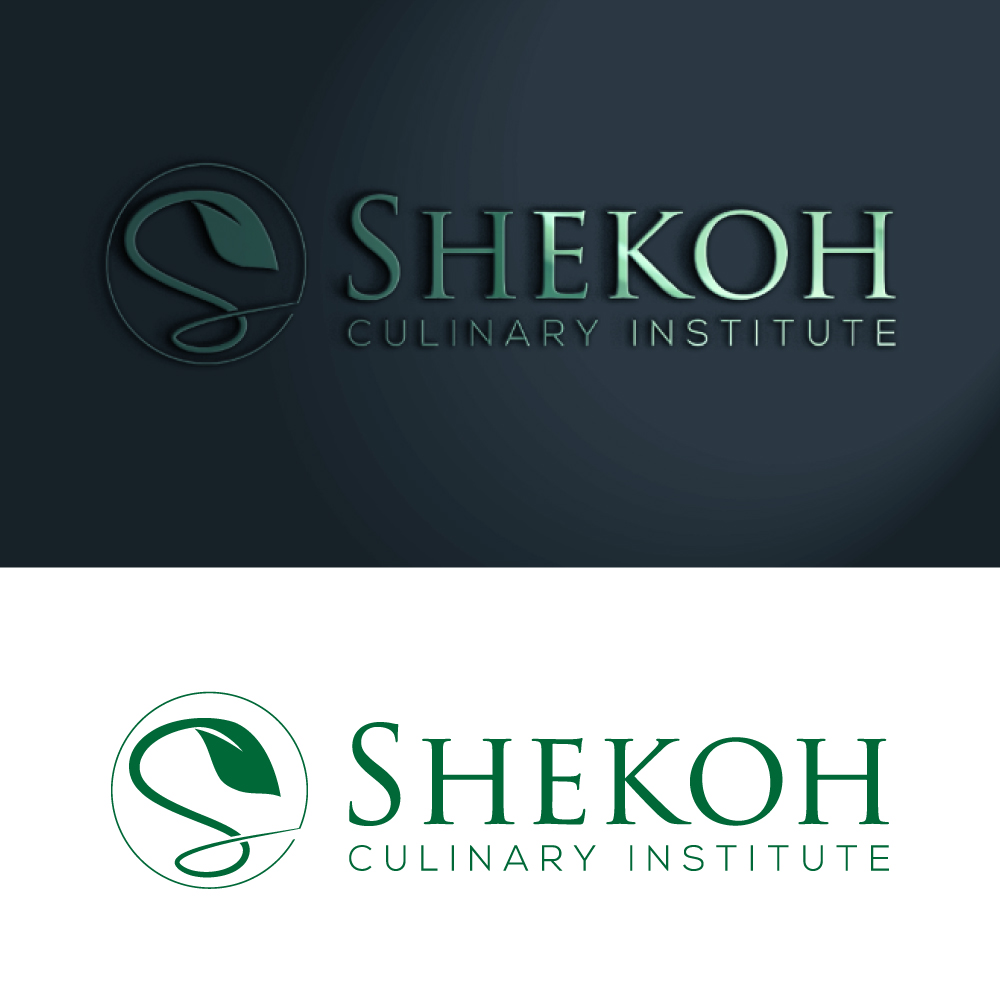 Logo Design by Dior design for Shekoh Confections | Design #36042072