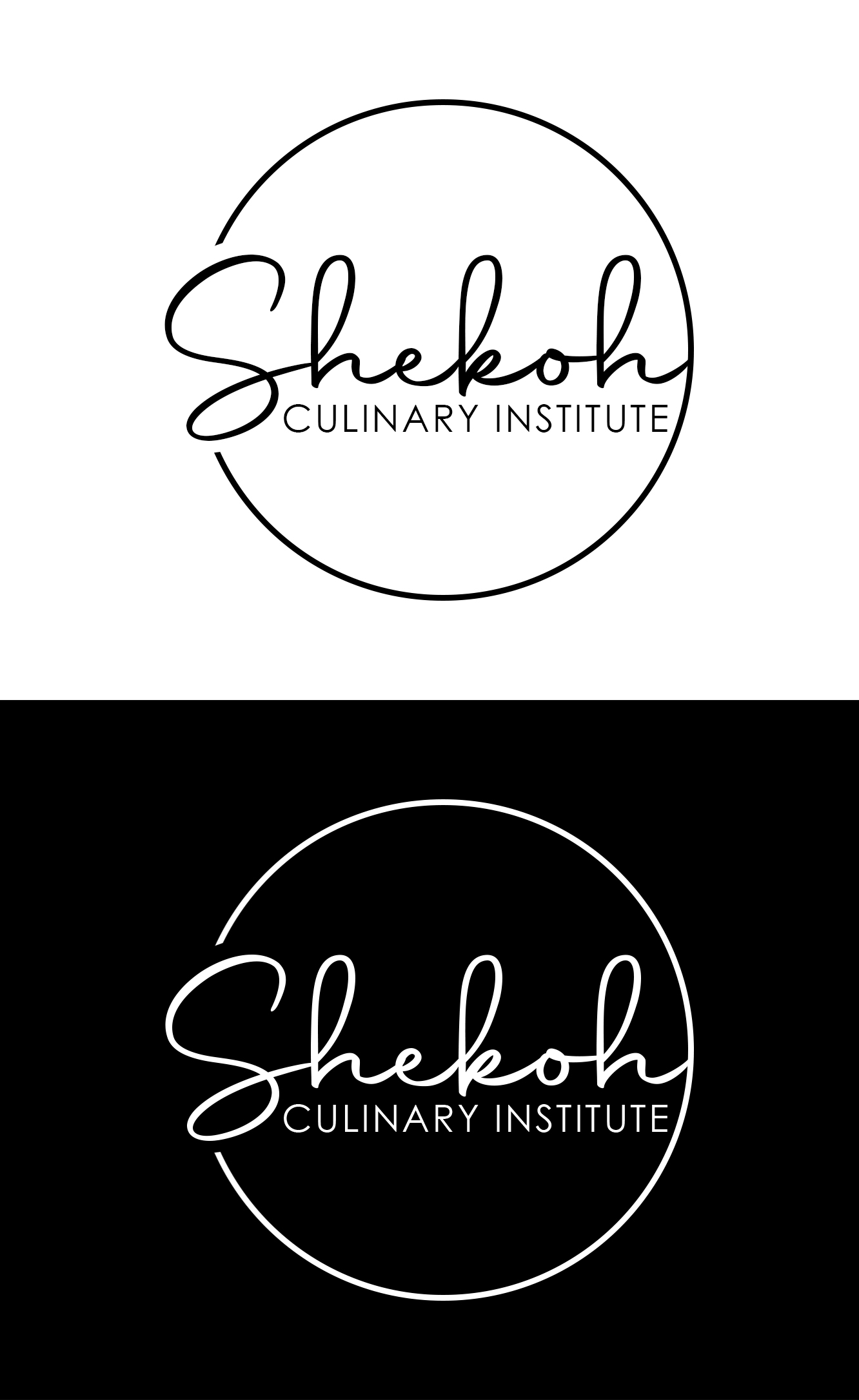 Diseño de Logo por Soonia para Shekoh Confections | Diseño #36032234