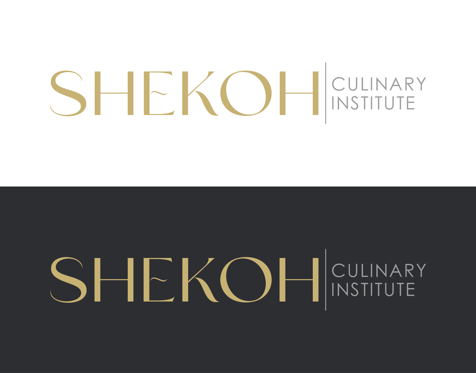 Logo Design by Soonia for Shekoh Confections | Design #36032256