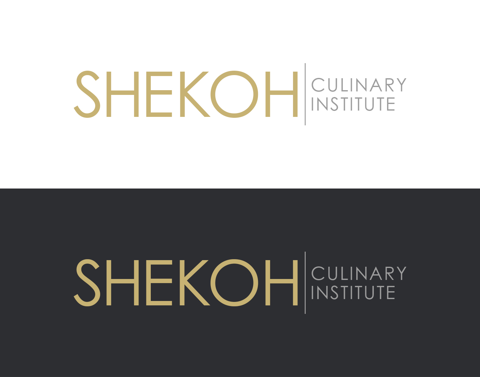 Logo-Design von Soonia für Shekoh Confections | Design #36032257