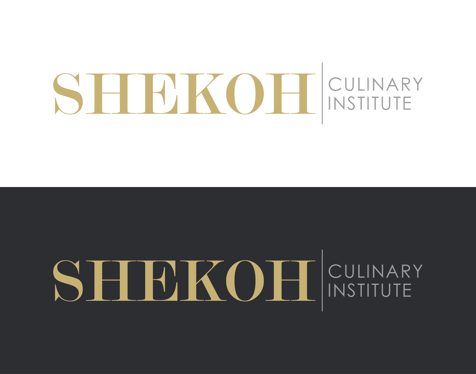 Diseño de Logo por Soonia para Shekoh Confections | Diseño #36032258