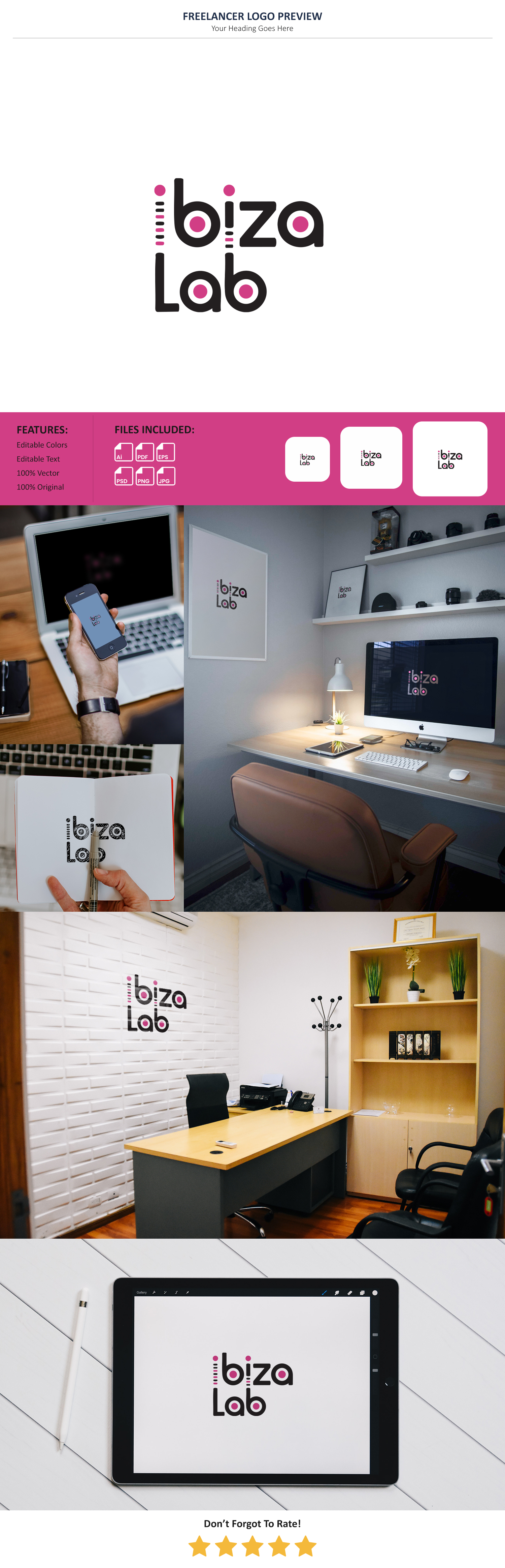 Logo Design by VectorForge for this project | Design #36035173