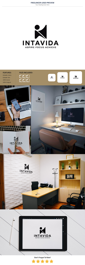 Logo Design by VectorForge for this project | Design: #36034568