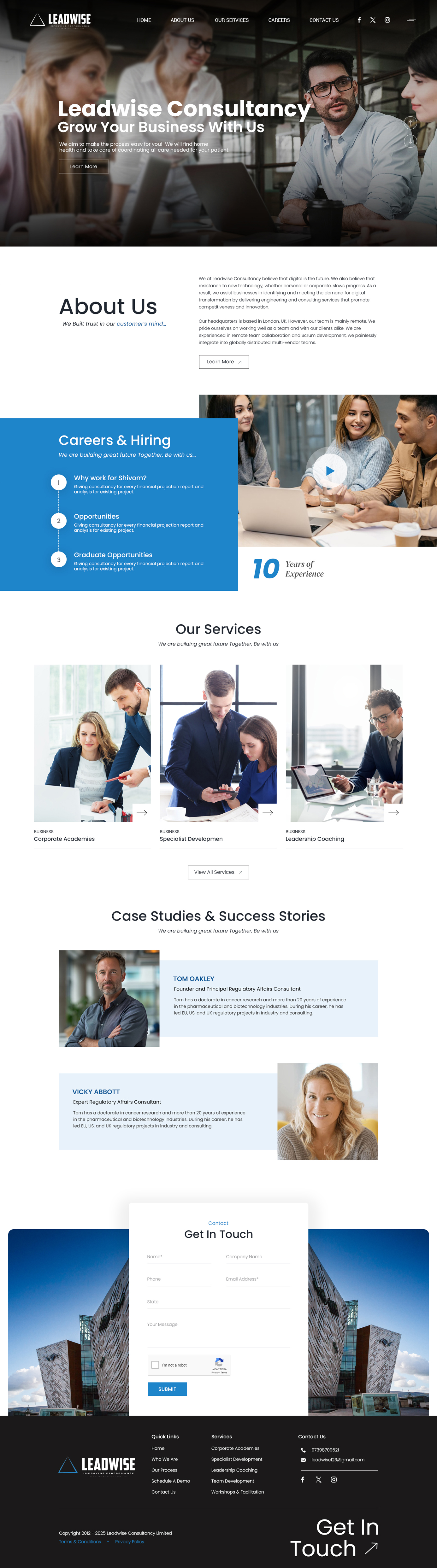 Diseño Web por Anup Innovations para este proyecto | Diseño #36035214