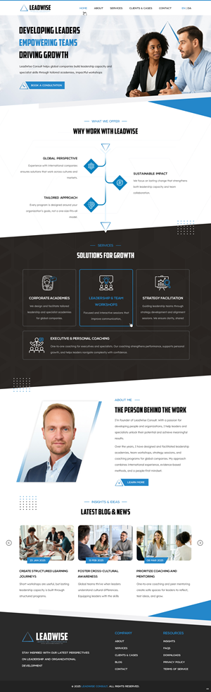 Web Design by pb for this project | Design: #36034714