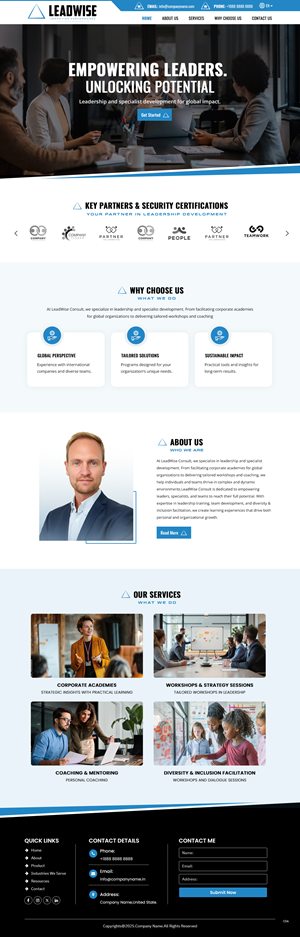 Web Design by pb for this project | Design: #36034717