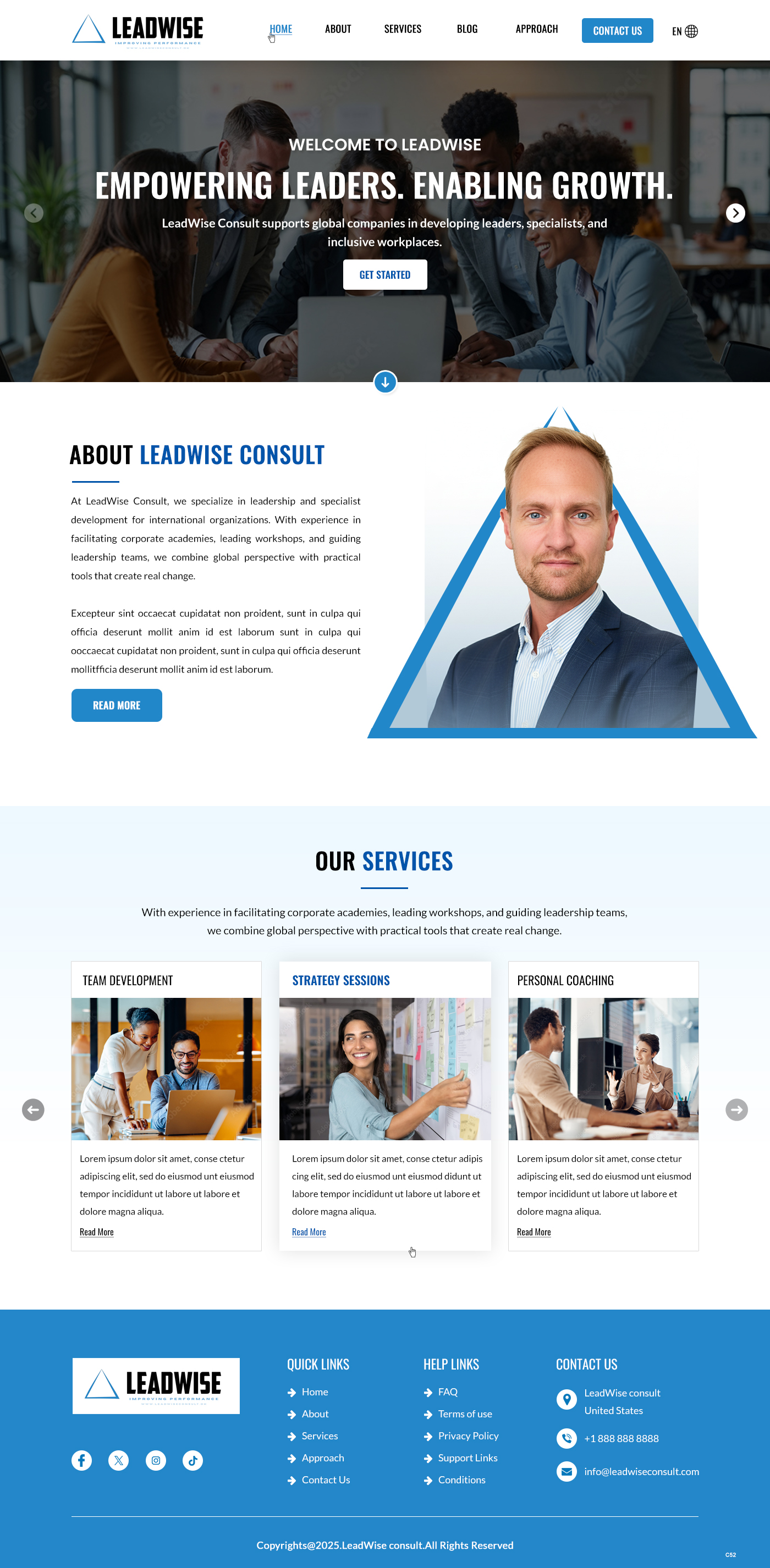 Diseño Web por pb para este proyecto | Diseño #36034732