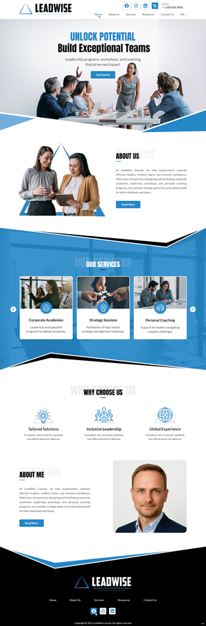 Web Design by pb for this project | Design: #36034734