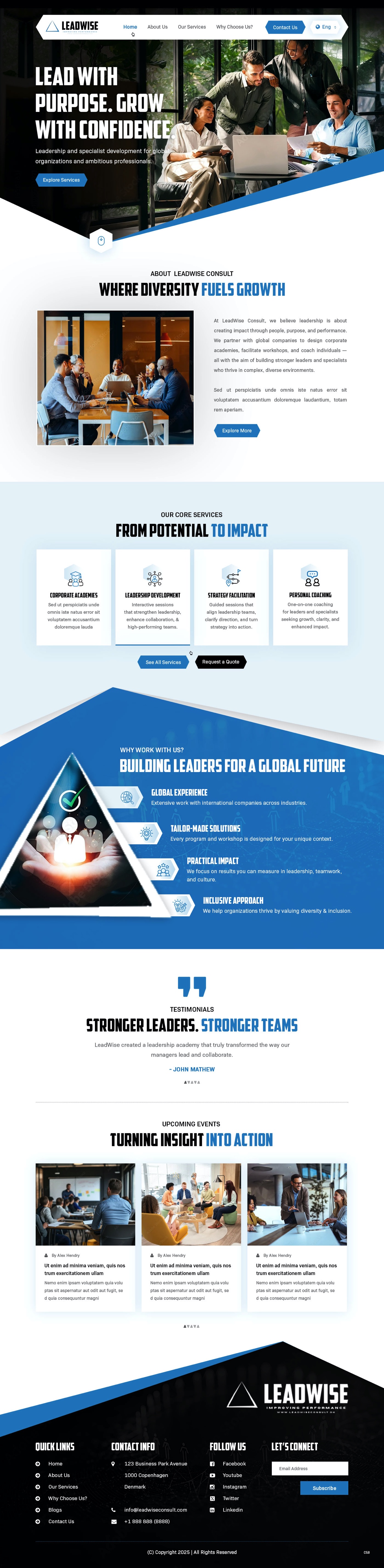 Web-Design von pb für dieses Projekt | Design #36034736