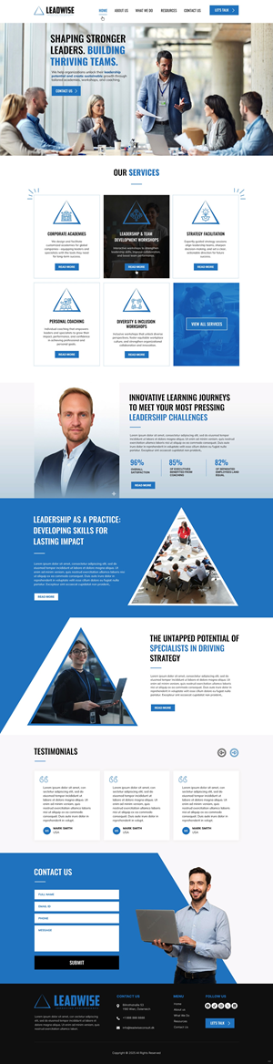 Web Design by pb for this project | Design: #36034738