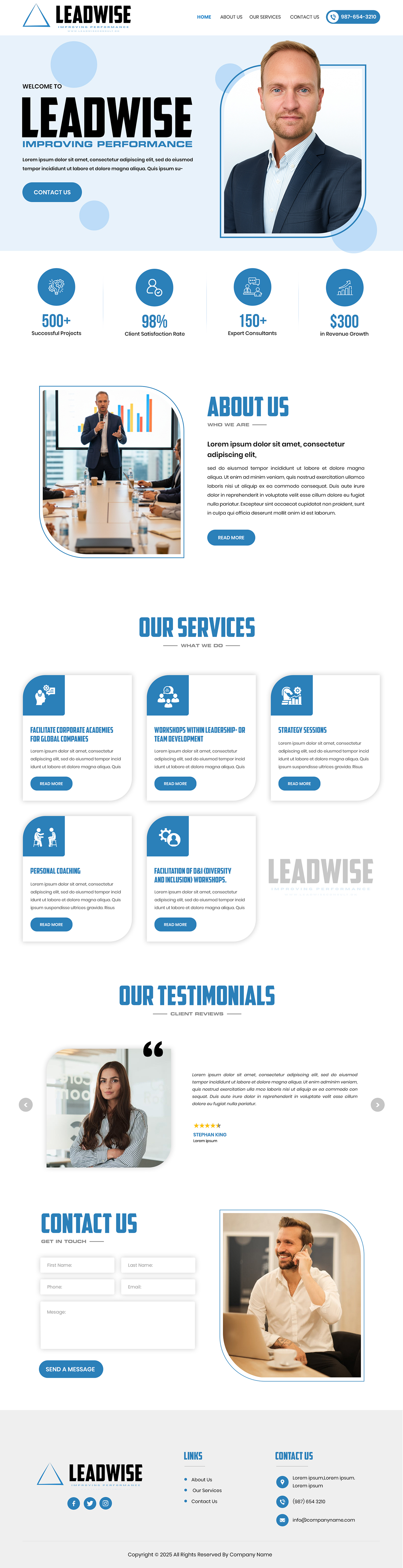 Diseño Web por Creations Box 2015 para este proyecto | Diseño #36033330