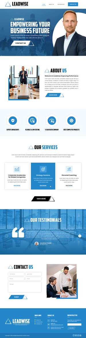 Web Design by Creations Box 2015