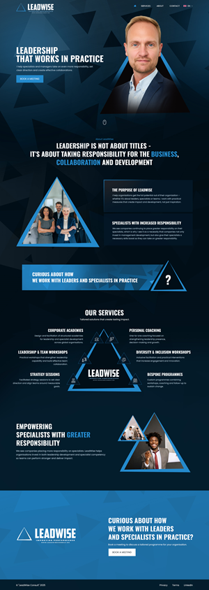 Web Design by nzdesigners for this project | Design: #36035003