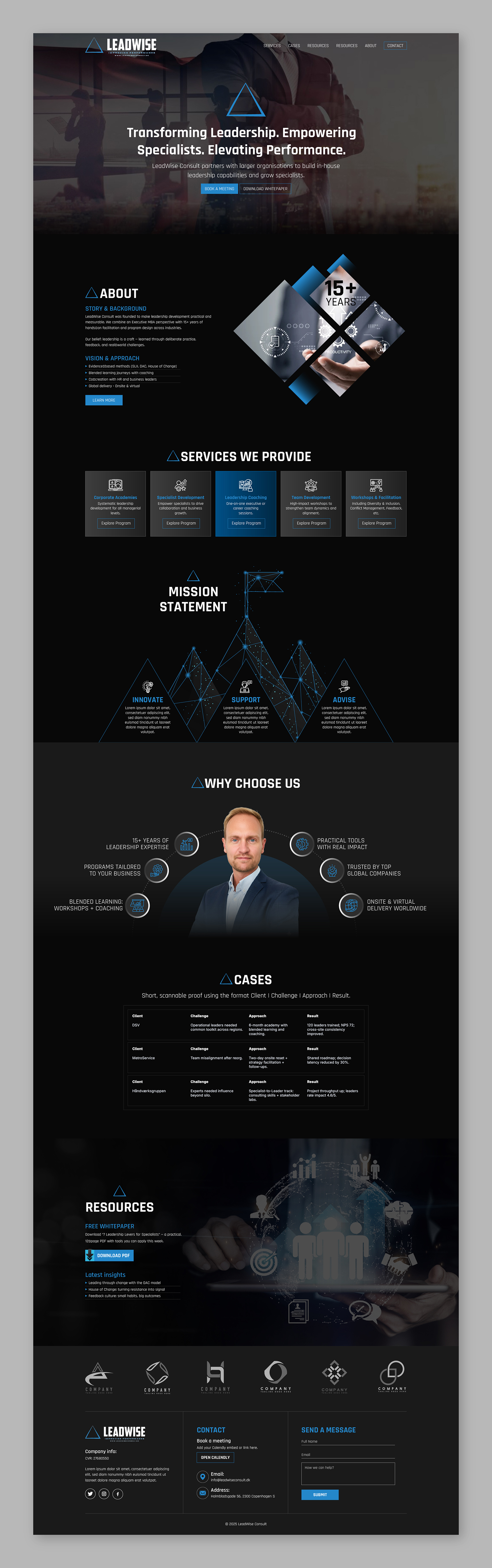 Web Design by Titan Solbiz for this project | Design #36040258