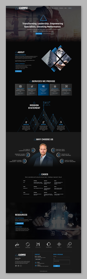 Web Design by Titan Solbiz for this project | Design: #36040258