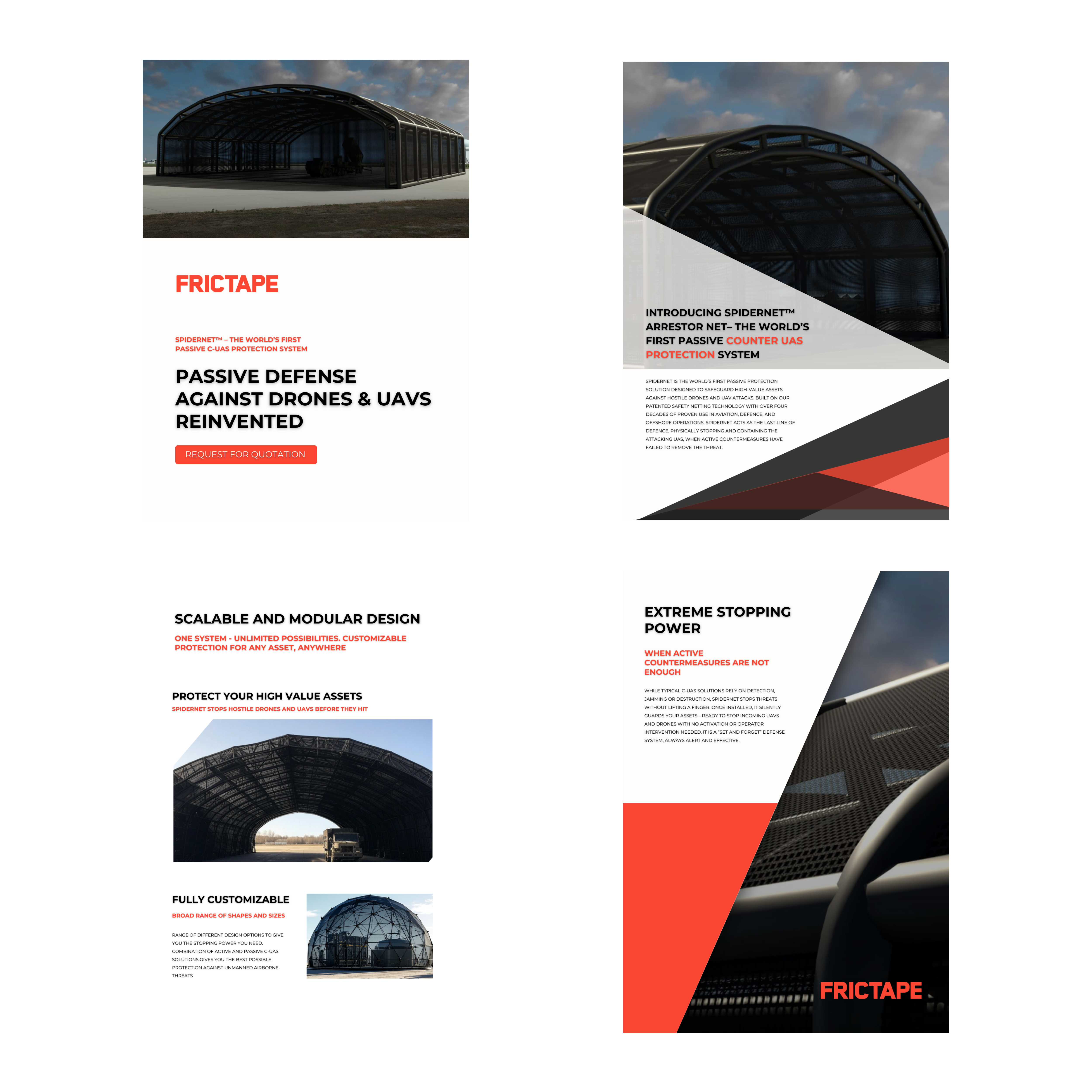 Brochure Design by Bangla React for Frictape Ltd | Design #36059581