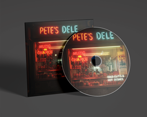 Diseño de Portada de CD por Amer Flehan para este proyecto | Diseño #36030781