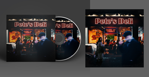 Diseño de Portada de CD por Graphic Storm para este proyecto | Diseño #36033996