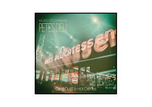CD Cover Design by GLB for this project | Design: #36058108