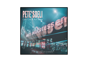 CD Cover Design by GLB for this project | Design: #36058111