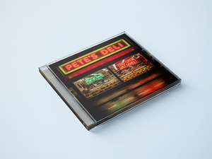 Diseño de Portada de CD por vdknarf para este proyecto | Diseño: #36035638