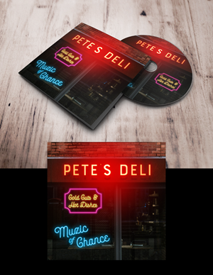 Diseño de Portada de CD por GMWIRE para este proyecto | Diseño: #36227136