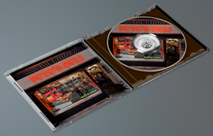 Diseño de Portada de CD por Impressive Designs para este proyecto | Diseño #36178105