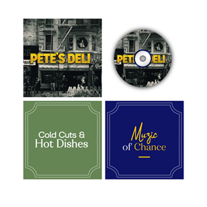 Diseño de Portada de CD por rainbowmagic2017 para este proyecto | Diseño: #36031932
