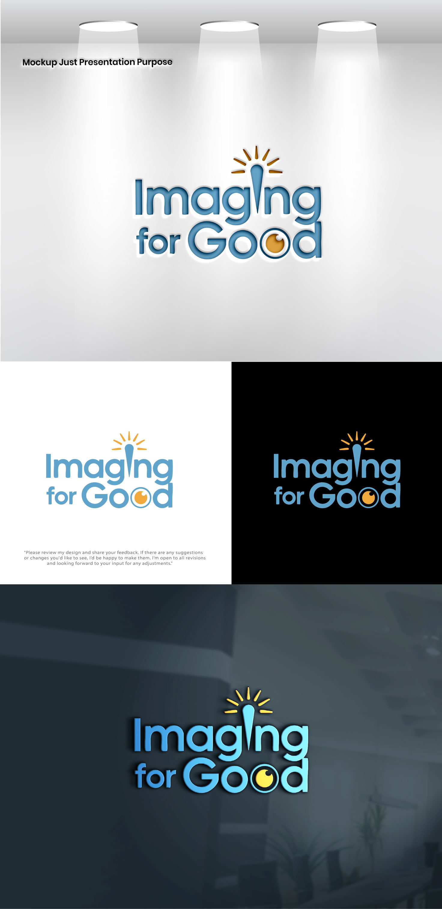 Logo Design by VectorForge for this project | Design #36037958