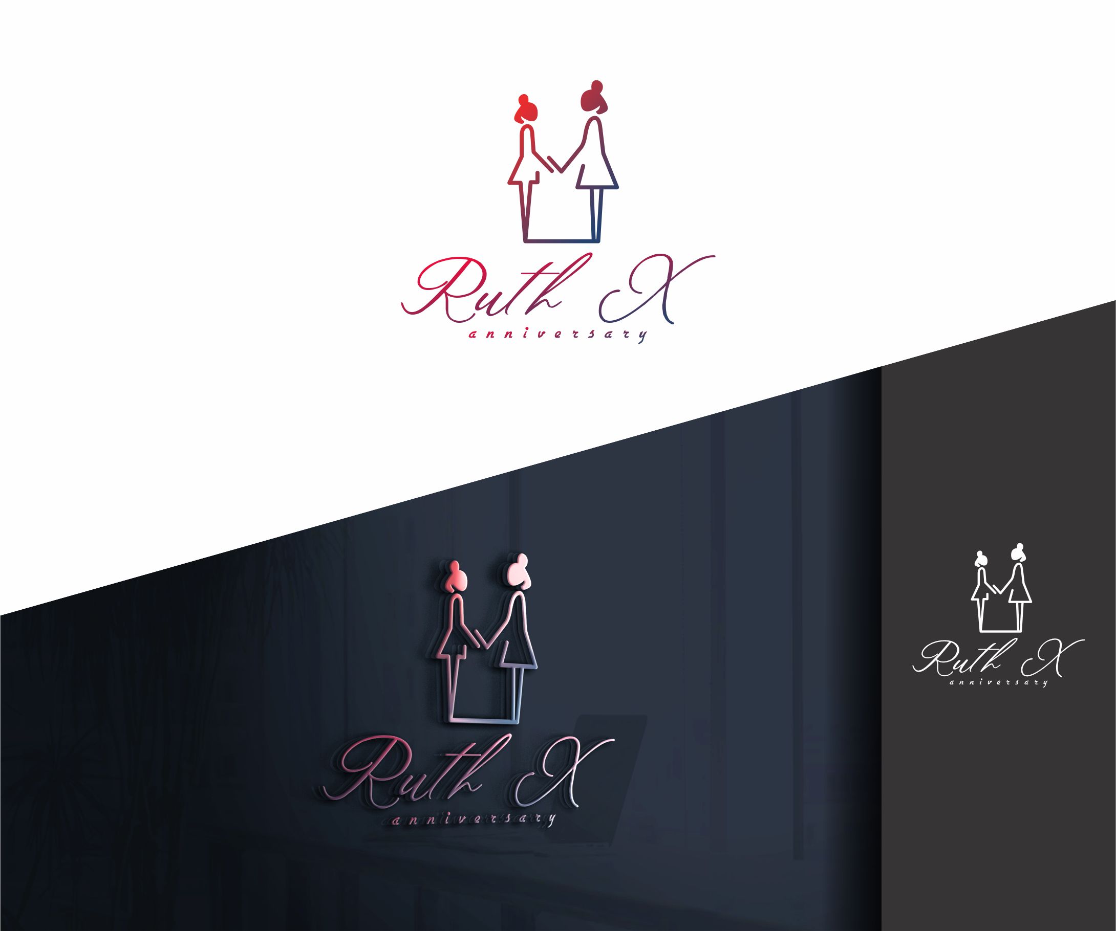 Logo Design by alkaline for Double AA Consulting Group | Design #36033977