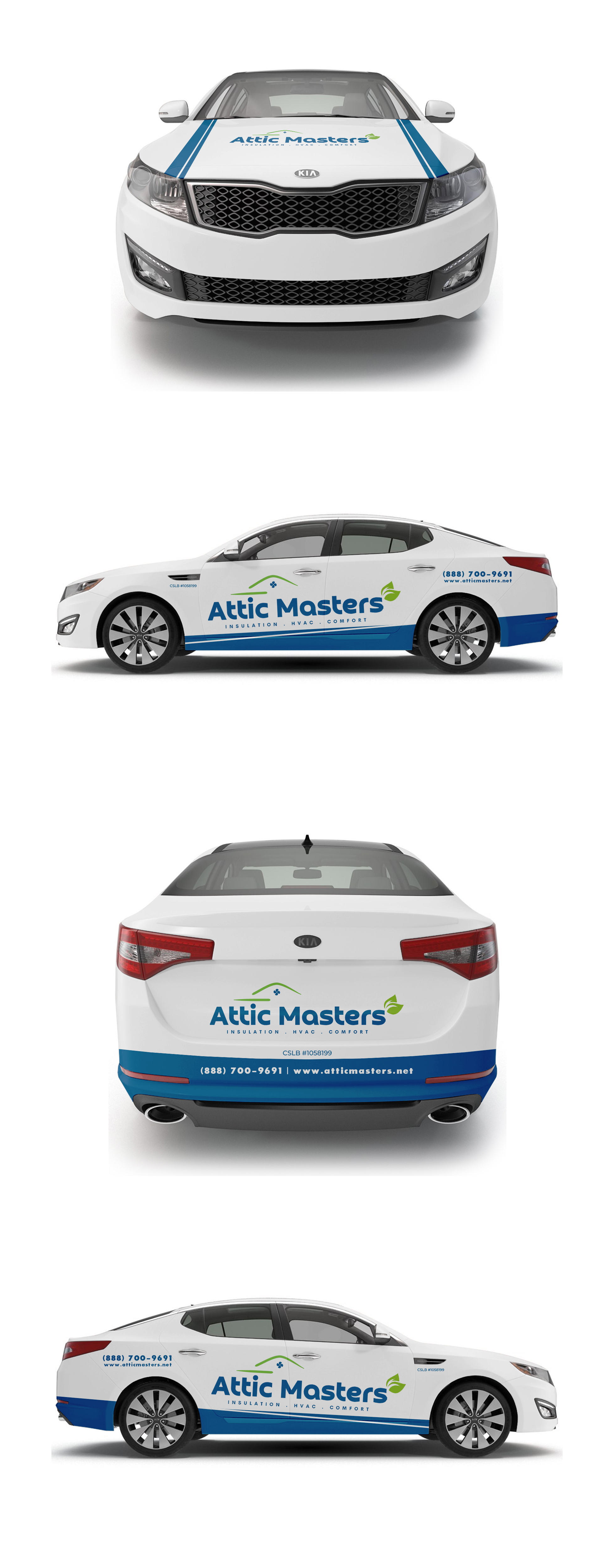 Car Wrap-Design von ANGGI MAULANA PRAKOSO für dieses Projekt | Design #36041327