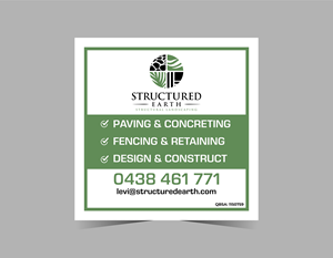 Signage Design by Thati Designs for this project | Design: #36032382