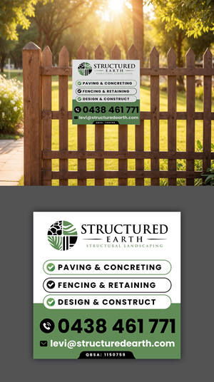 Signage Design by ArtHive for this project | Design: #36031921
