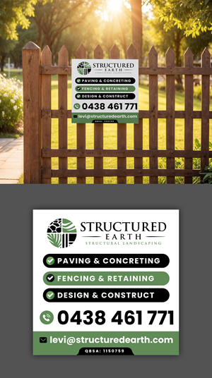 Signage Design by ArtHive for this project | Design: #36031922