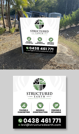 Signage Design by ArtHive for this project | Design: #36044313