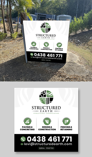 Signage Design by ArtHive for this project | Design: #36044319