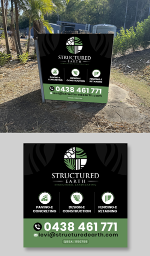 Signage Design by ArtHive for this project | Design: #36044330
