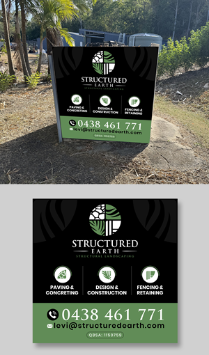 Signage Design by ArtHive for this project | Design: #36060006