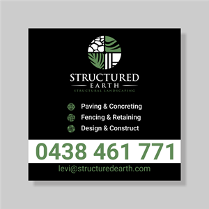 Signage Design by vintana for this project | Design: #36042647