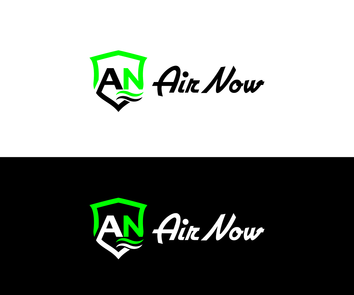 Logo Design by RS_Design for AirNow | Design #36035168