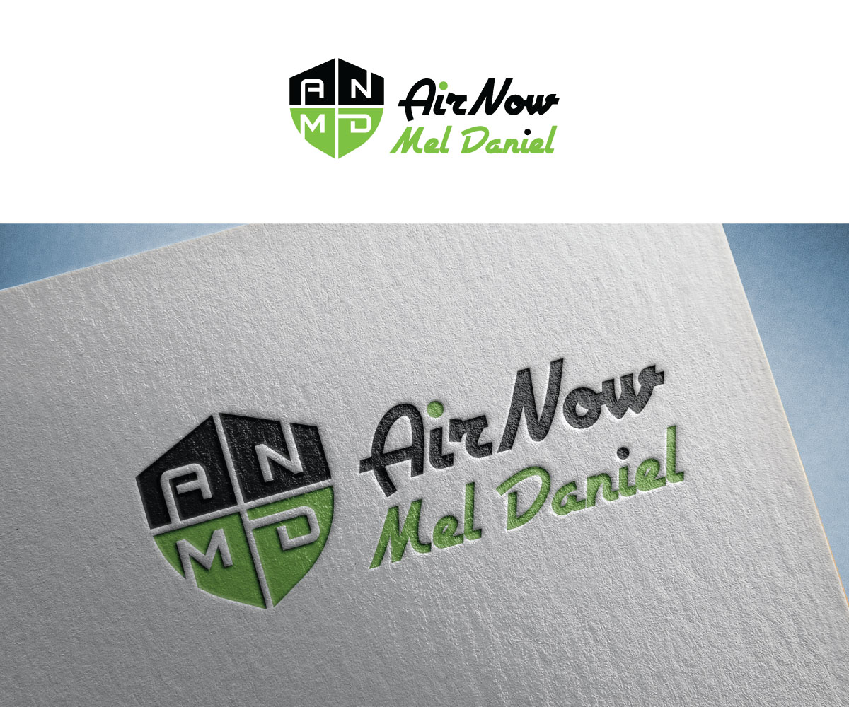 Diseño de Logo por Luckey yaari para AirNow | Diseño #36031611